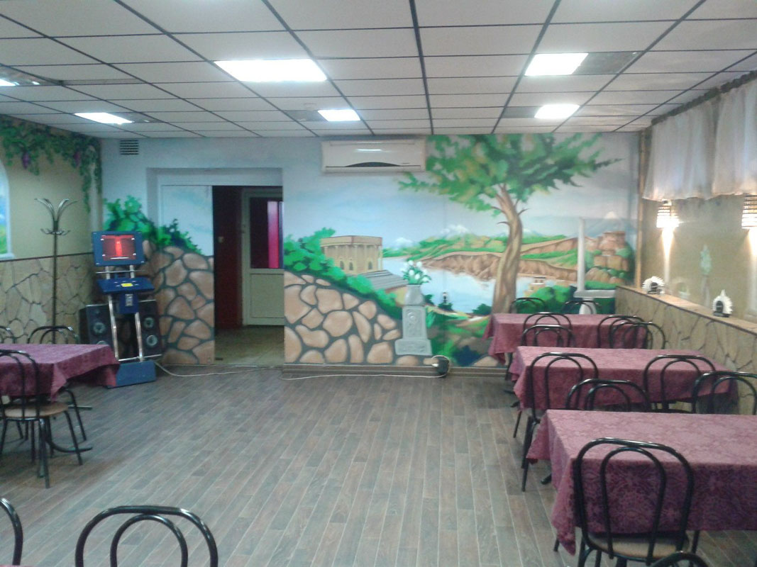 Зал на 50 человек