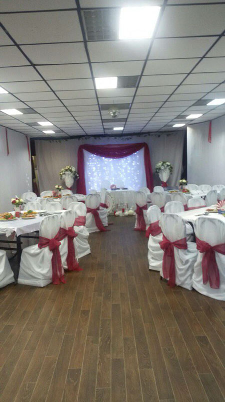 Зал на 50 человек — Веста