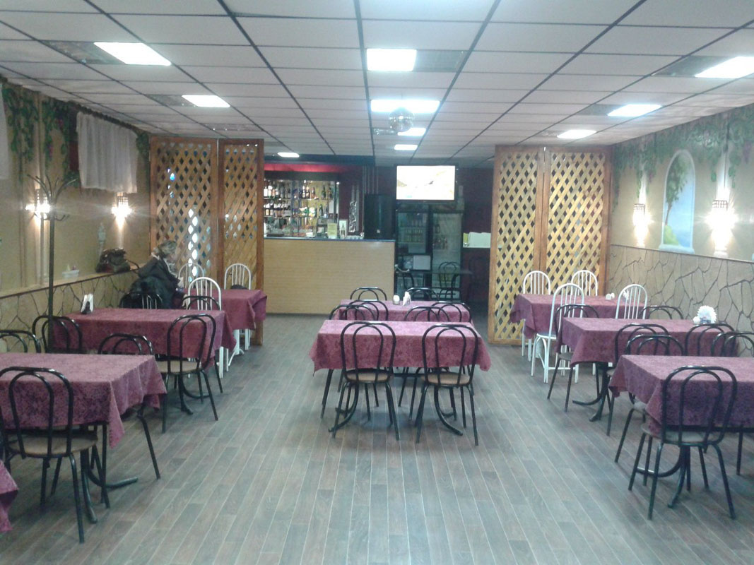 Зал на 50 человек — Веста