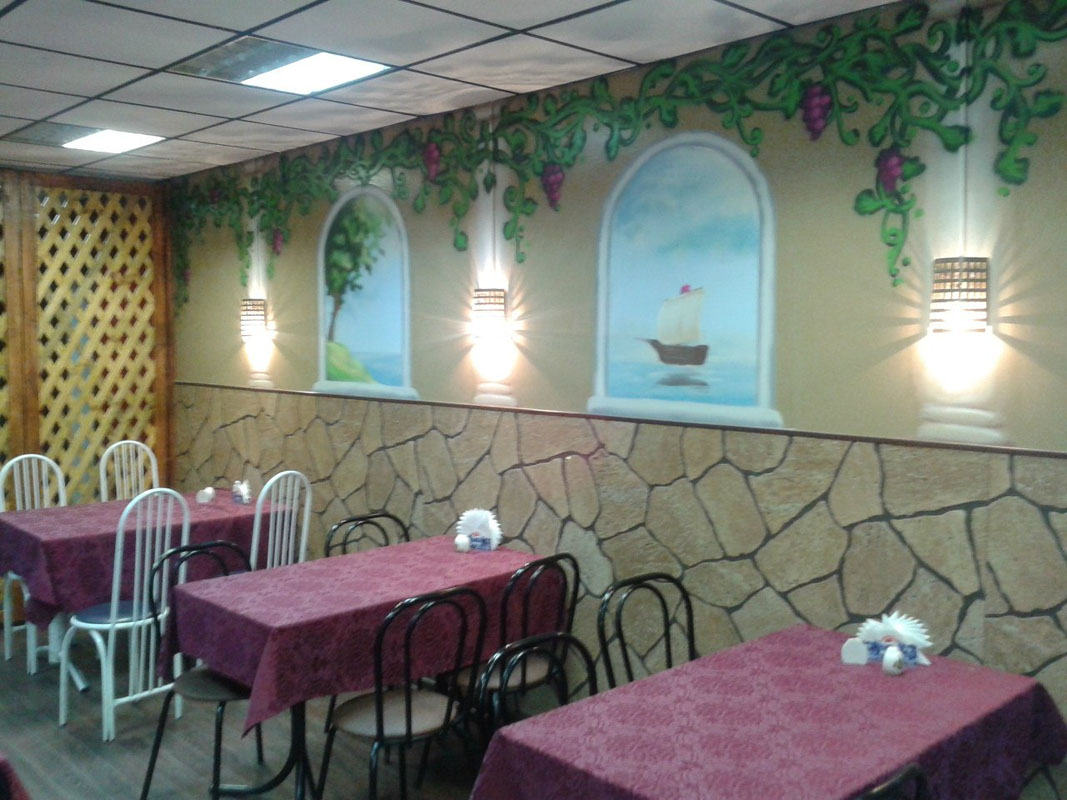 Зал на 50 человек — Веста