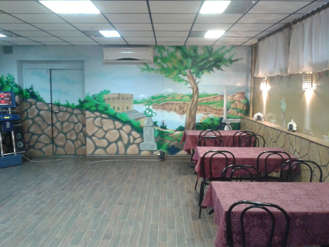 Зал на 50 человек — Веста