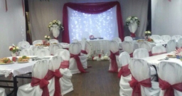 Зал на 50 человек — интерьер зала