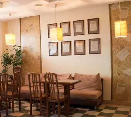 Зал «Соната»