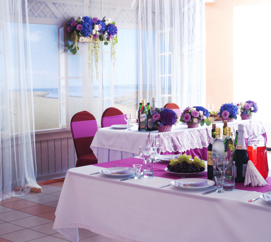 Зал на 150 человек