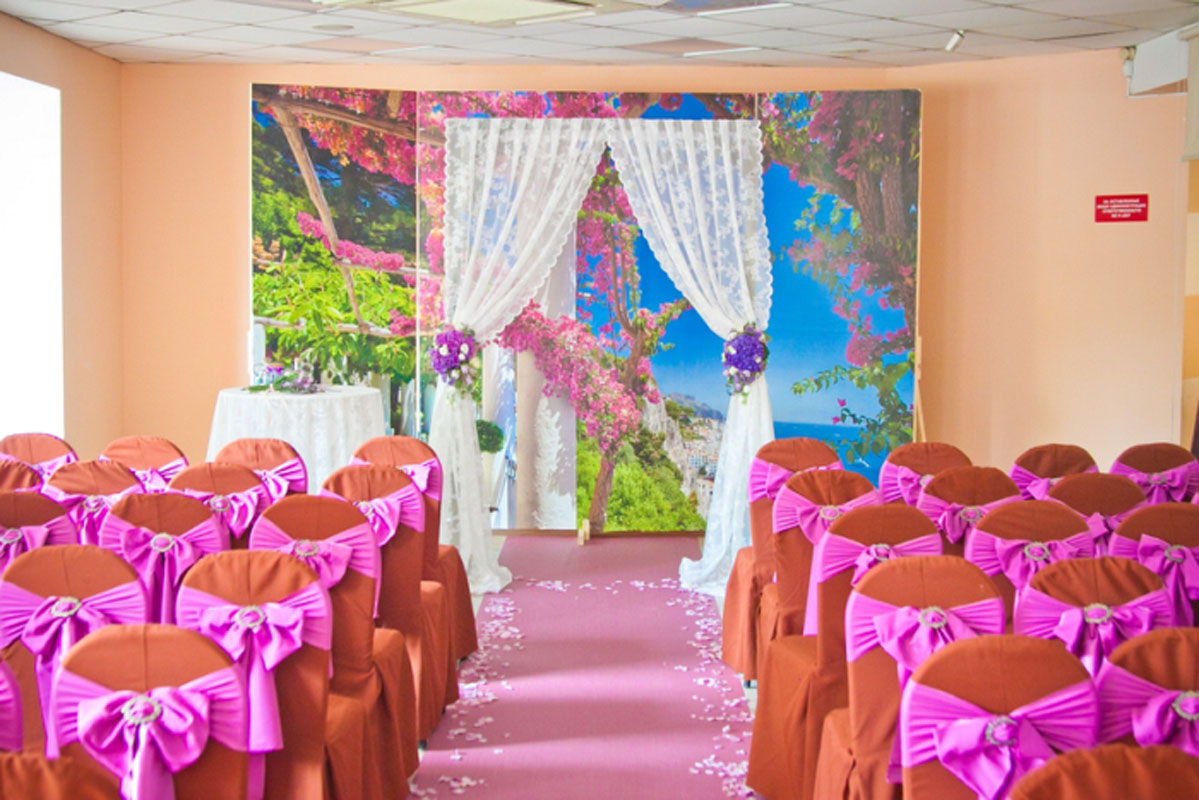 Зал на 150 человек — Ресторан Классика