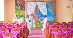 Зал на 150 человек — интерьер зала