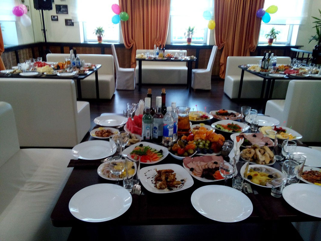 Зал на 50 человек