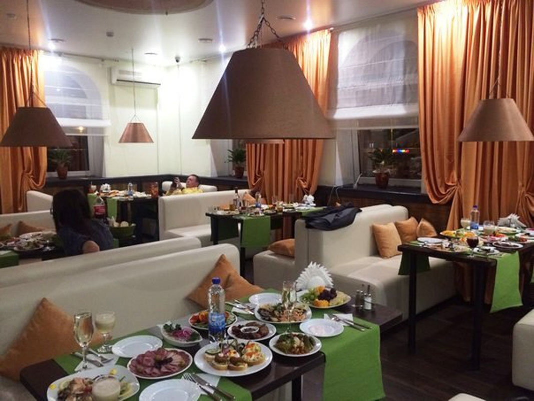 Зал на 50 человек — Центр