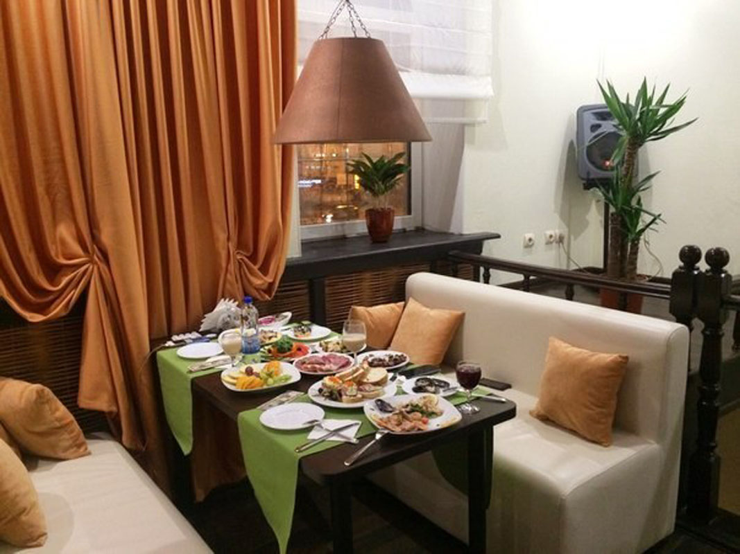 Зал на 50 человек — Центр