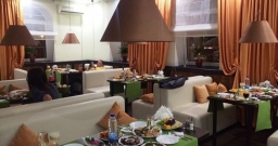 Зал на 50 человек — интерьер зала