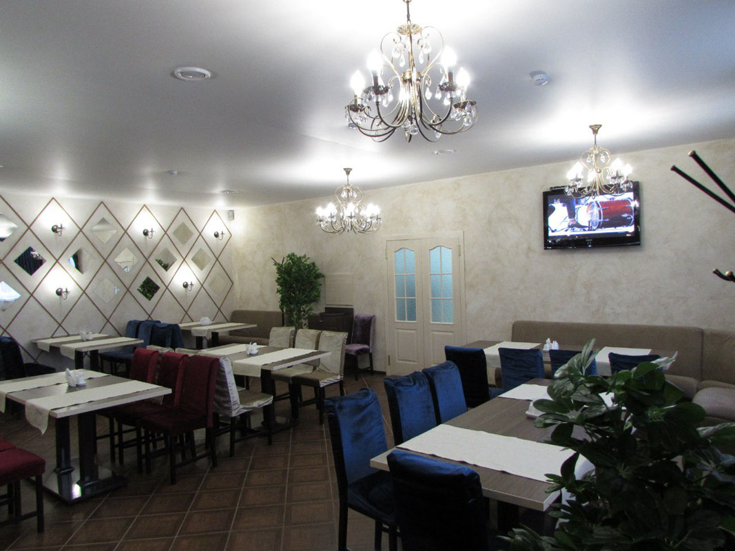 Зал на 65 человек — София