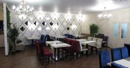 Зал на 65 человек — интерьер зала