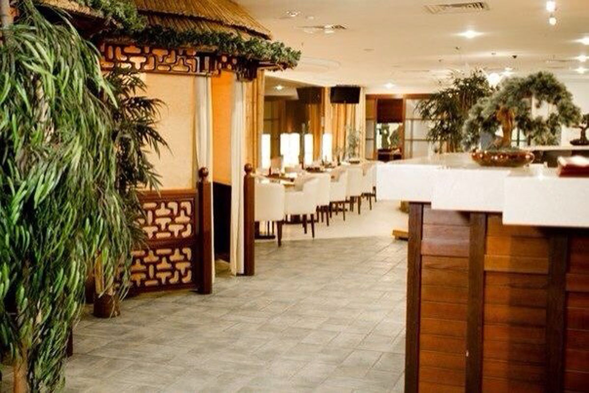 Зал на 40 человек