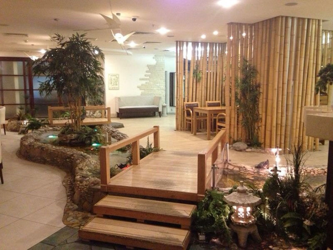 Зал на 40 человек — Канпай на Оренбургском тракте