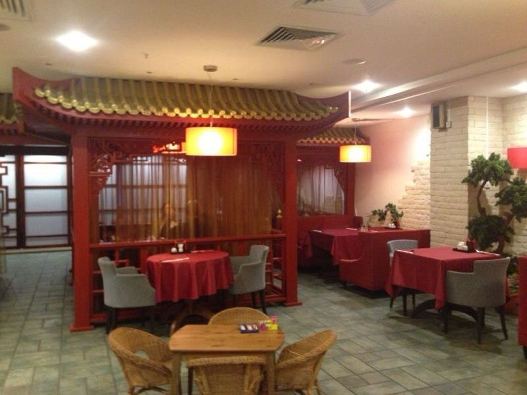 Зал на 40 человек — Канпай на Оренбургском тракте