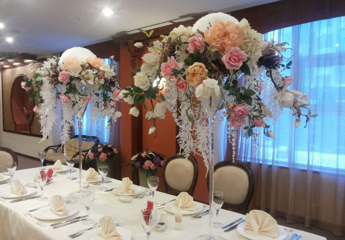 Зал на 40 человек — Канпай на Оренбургском тракте