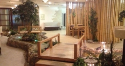 Зал на 40 человек — интерьер зала