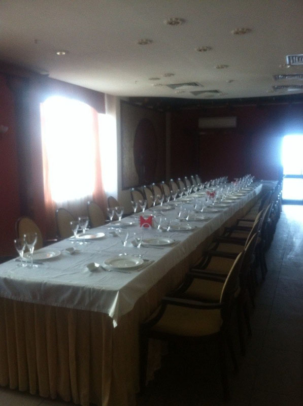 Зал на 20 человек