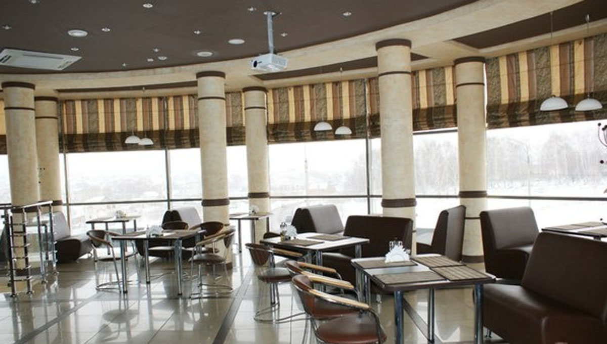 Зал на 80 человек — Гурман плюс