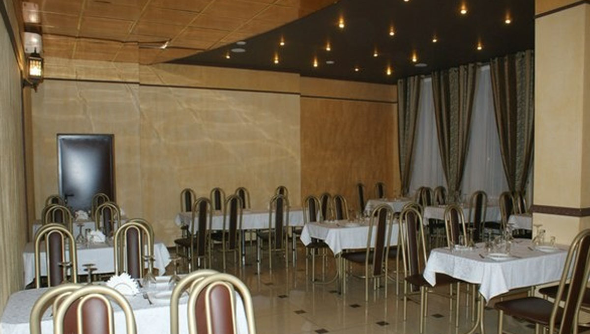 Зал на 70 человек — Гурман плюс