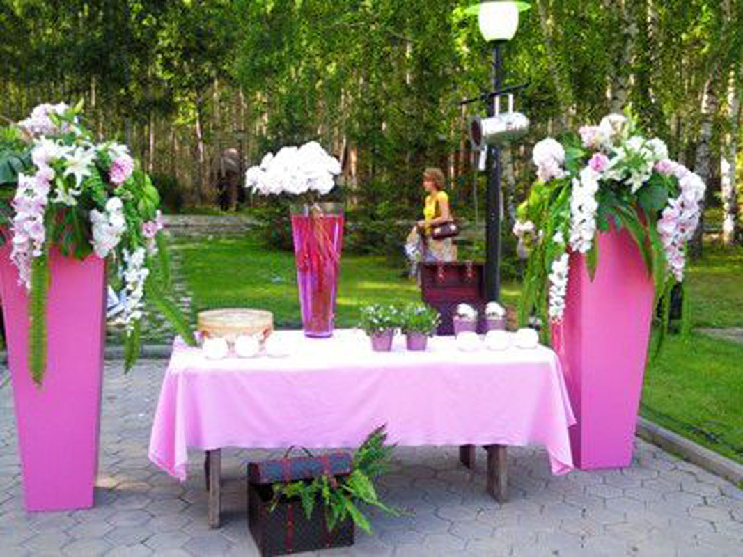 Зал на 180 человек — Охотничий клуб