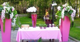 Зал на 180 человек — интерьер зала