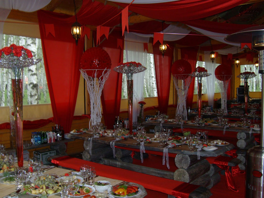 Зал на 60 человек