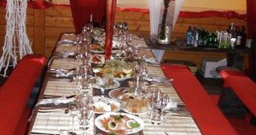 Зал на 60 человек — интерьер зала