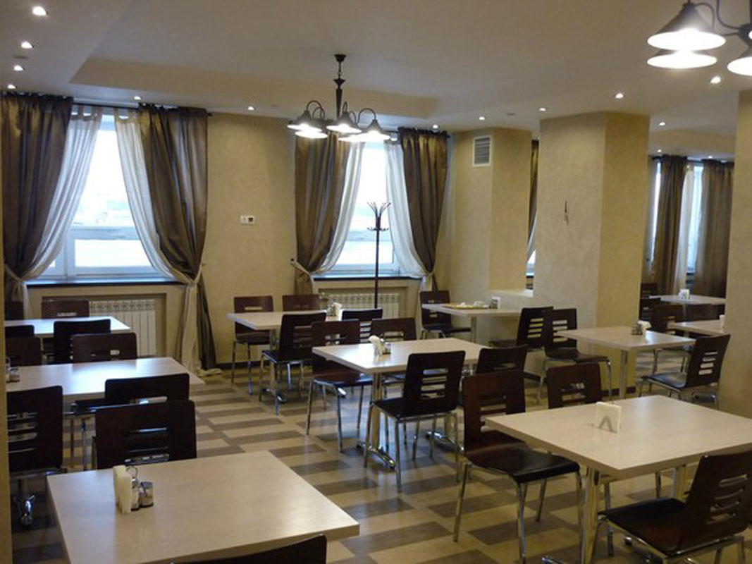 Зал на 45 человек — Татария