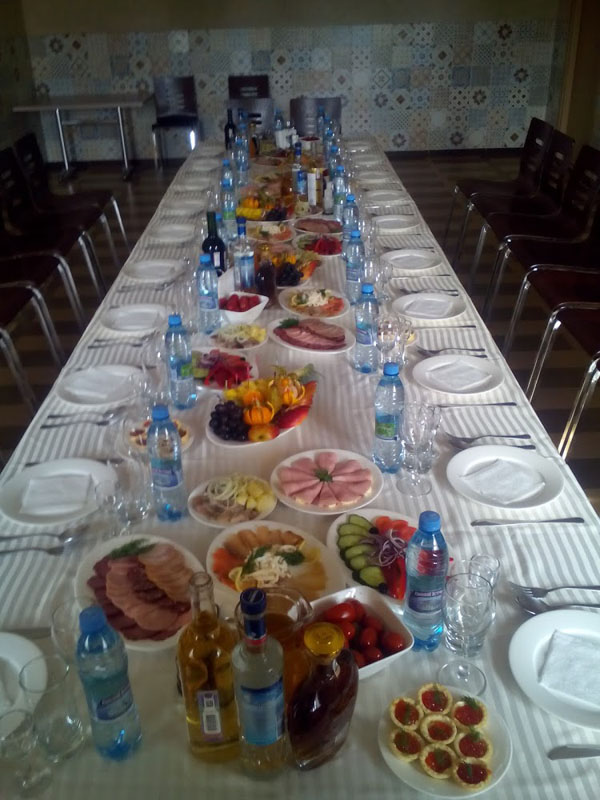 Зал на 45 человек — Татария