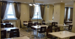 Зал на 45 человек — интерьер зала