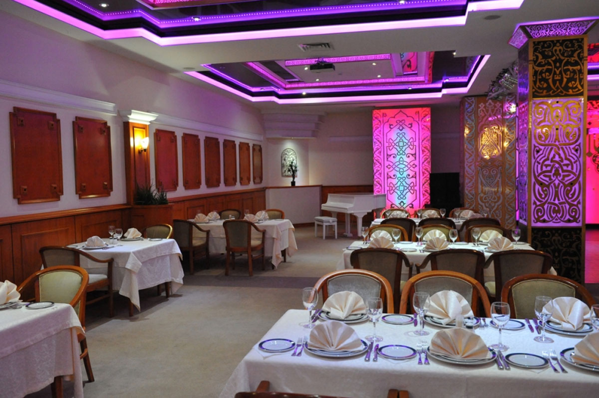 Зал на 300 человек — Тимерхан