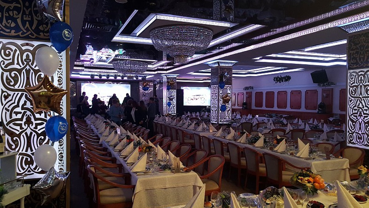 Зал на 300 человек — фото 5