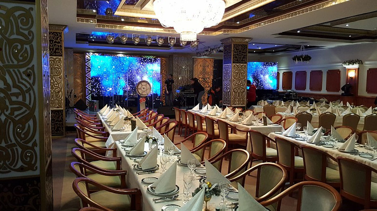 Зал на 300 человек — фото 7