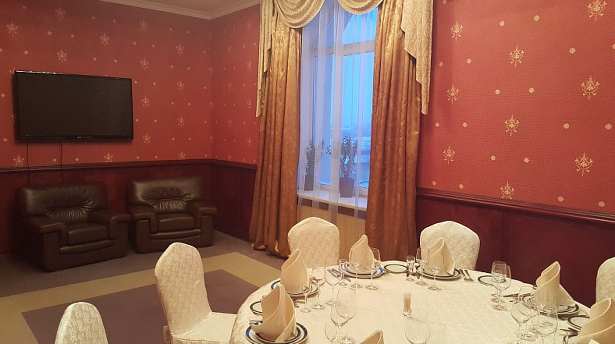 VIP-зал — Тимерхан