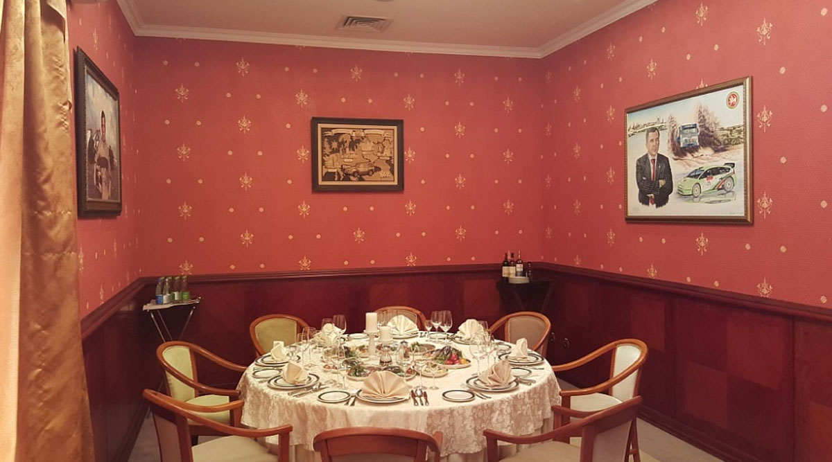 VIP-зал — фото 3