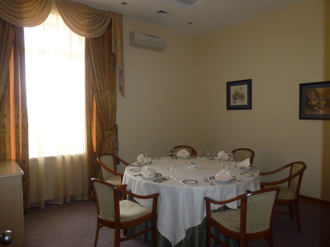 Зал на 10 человек — Тимерхан