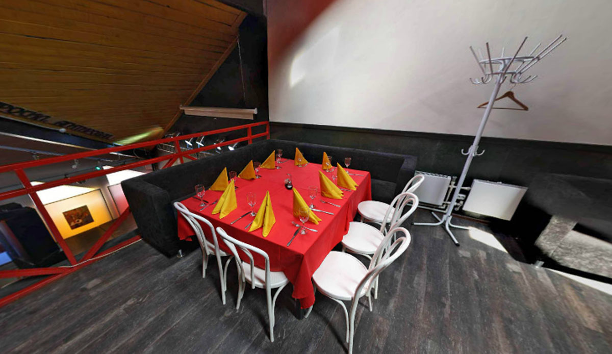 Зал на 250 человек