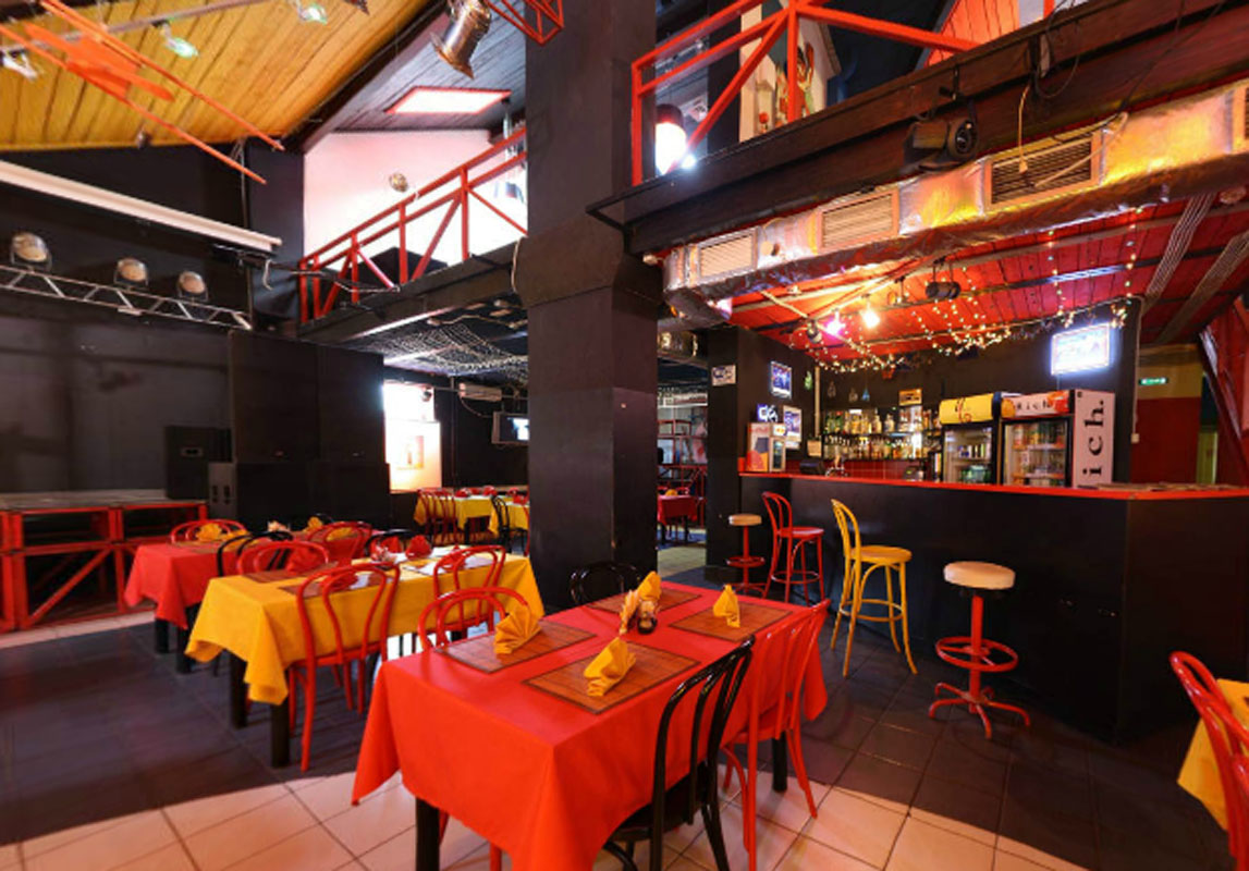 Зал на 250 человек — фото 9