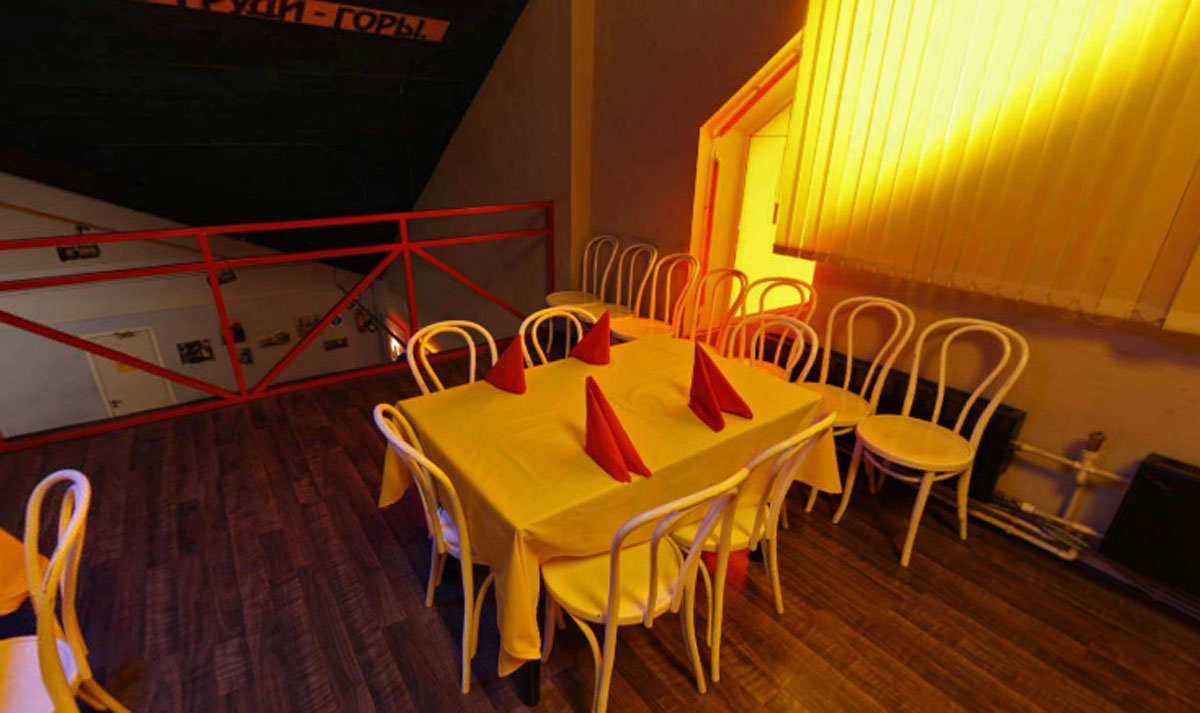 Зал на 250 человек — фото 10