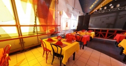 Зал на 250 человек — интерьер зала