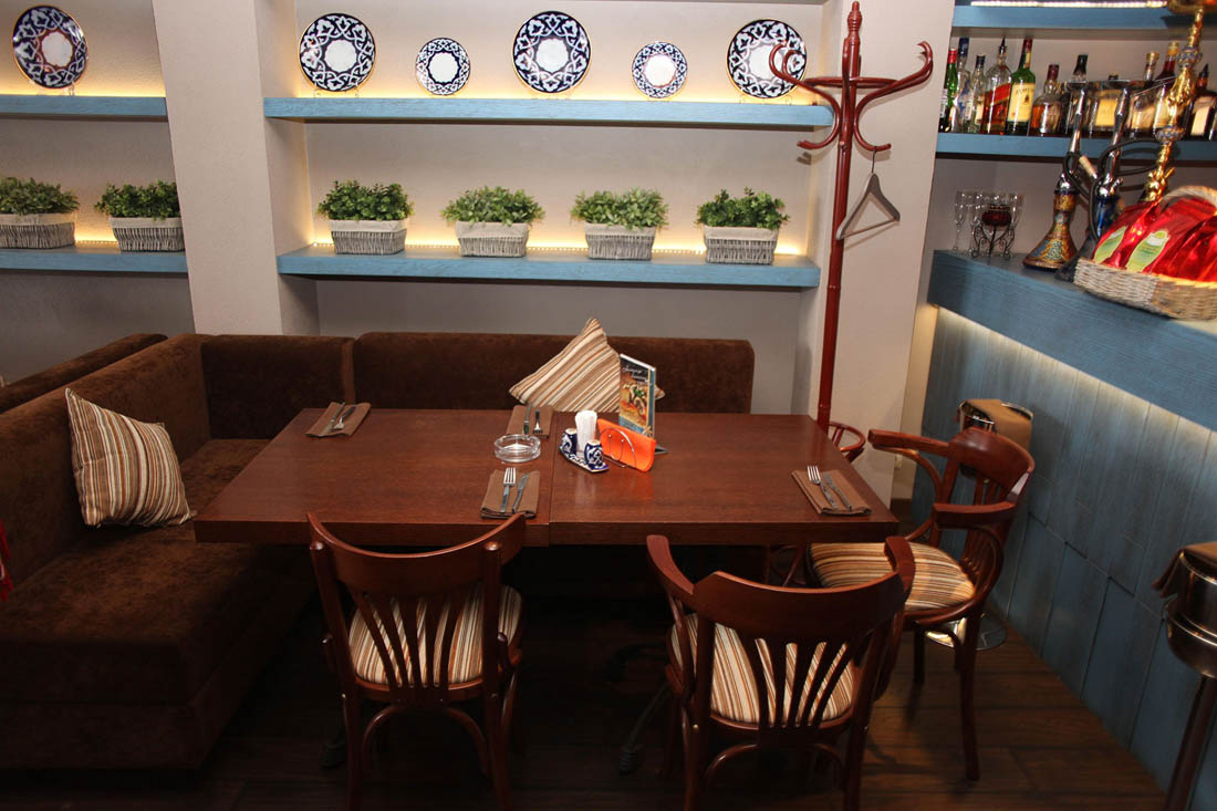 Шердор — Кафе Шердор