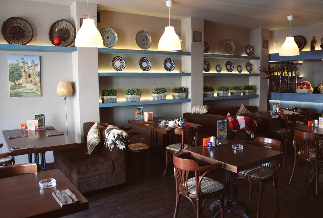 Шердор — Кафе Шердор