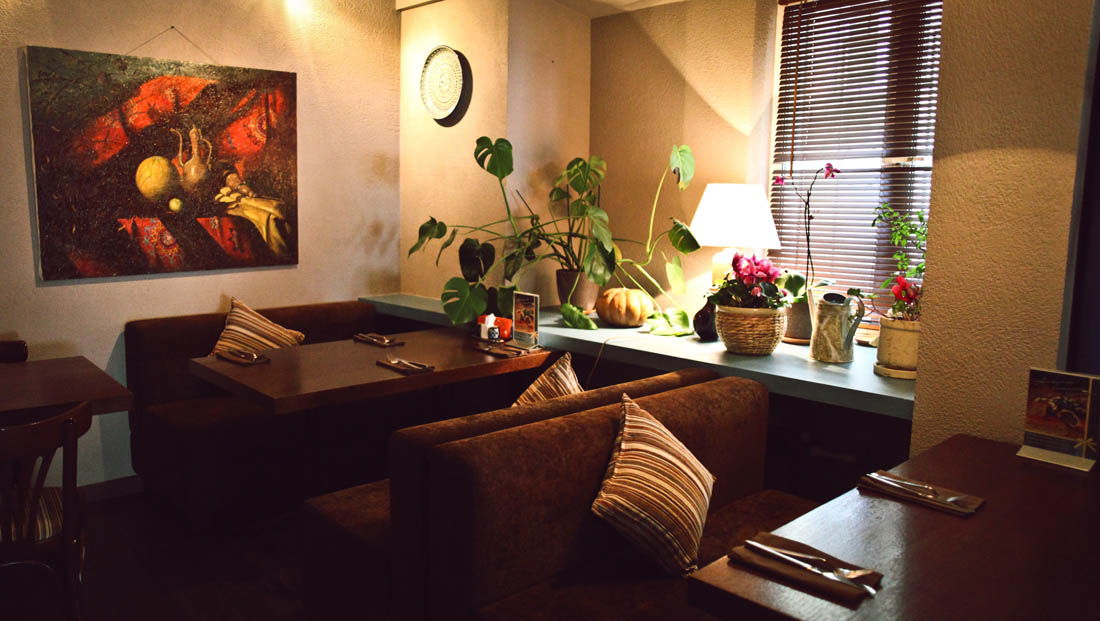 Шердор — Кафе Шердор