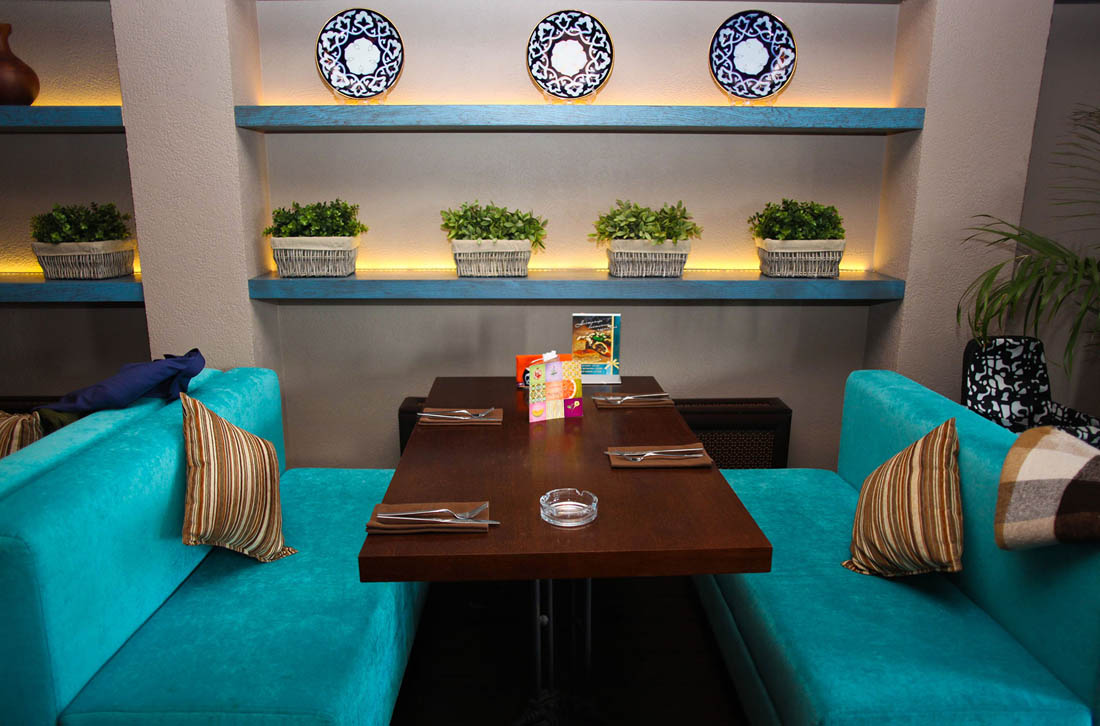 Шердор — Кафе Шердор