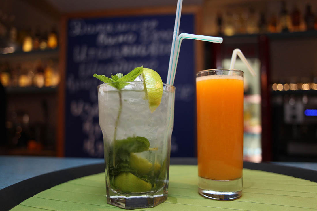 Шердор — Кафе Шердор