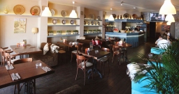 Шердор — интерьер зала