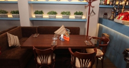 Шердор — подробнее о зале