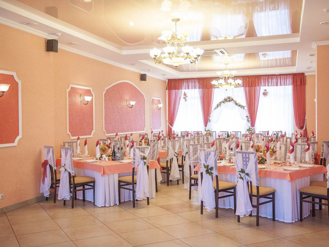 Зал на 80 человек — Медуница