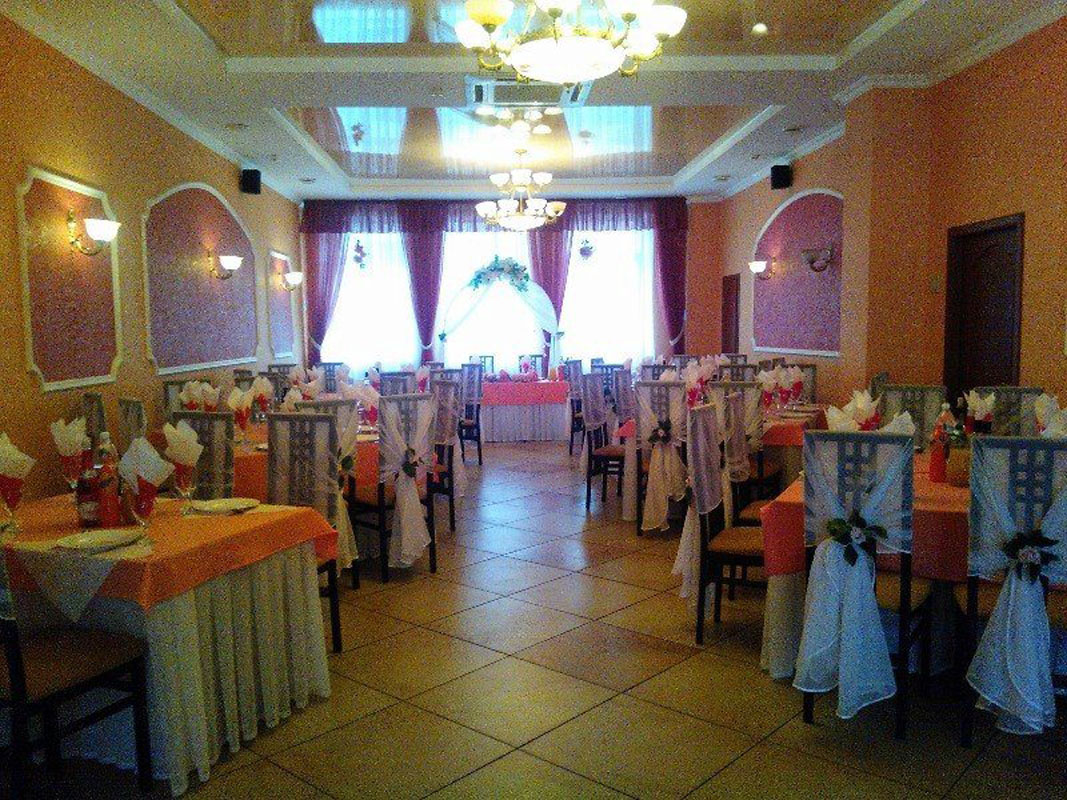 Зал на 80 человек — Медуница